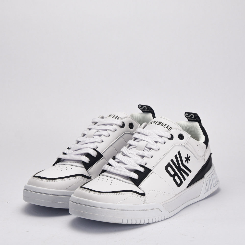 BIKKEMBERGS BIANCO \ 19127-CPA