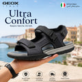 Geox Spherica  Sandales Homme U55ELB000EK-C4367