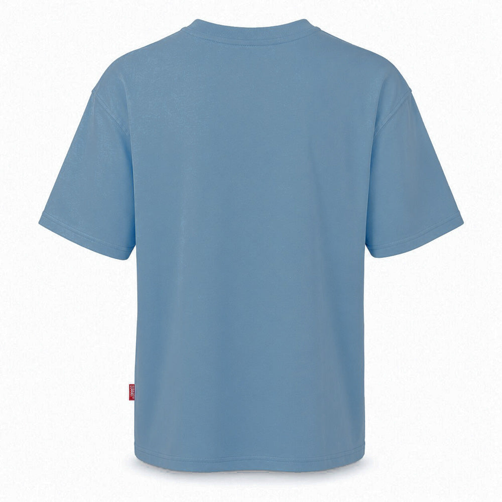 Départ Homme T-shirt Oversize-Blue MT340-G23-014061