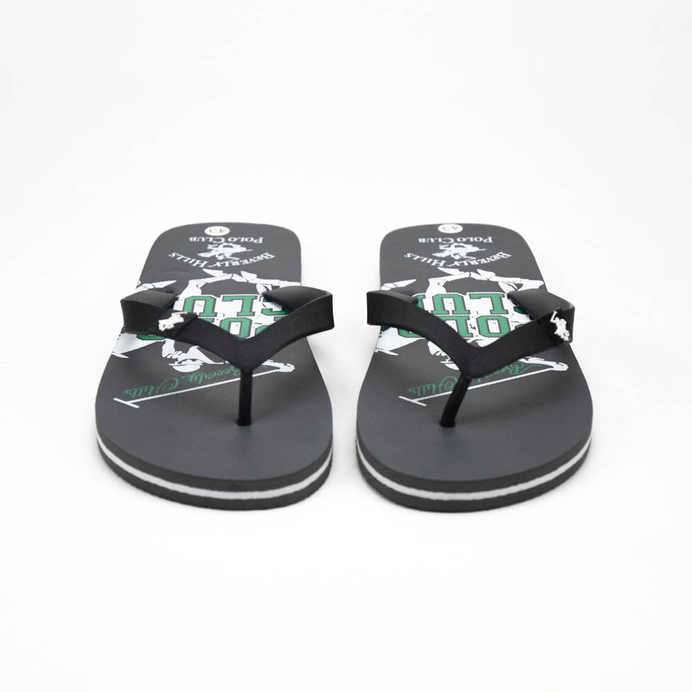 BEVERLY HILLS POLO CLUB CLAQUETTE 2789-GREY