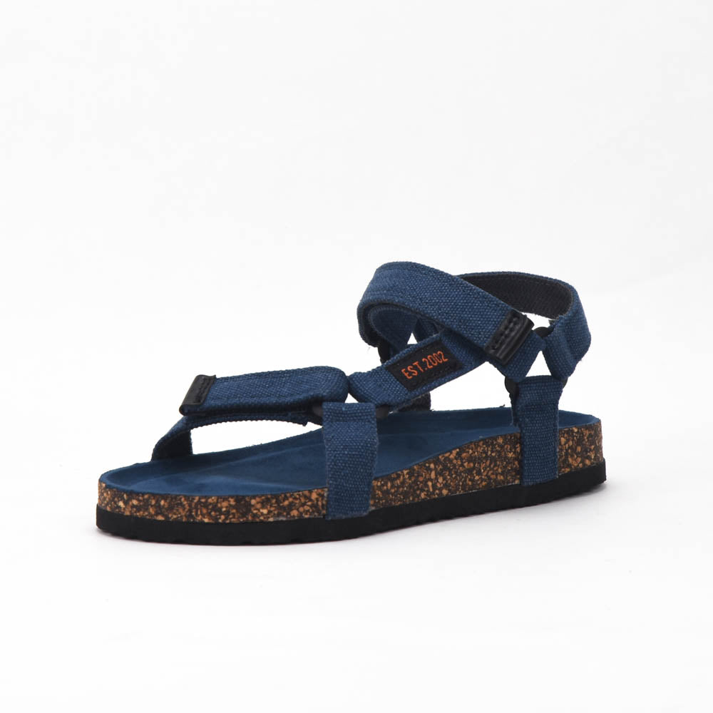 Safety Jogger Kids Sandale Enfant 591503-NAV-ORA
