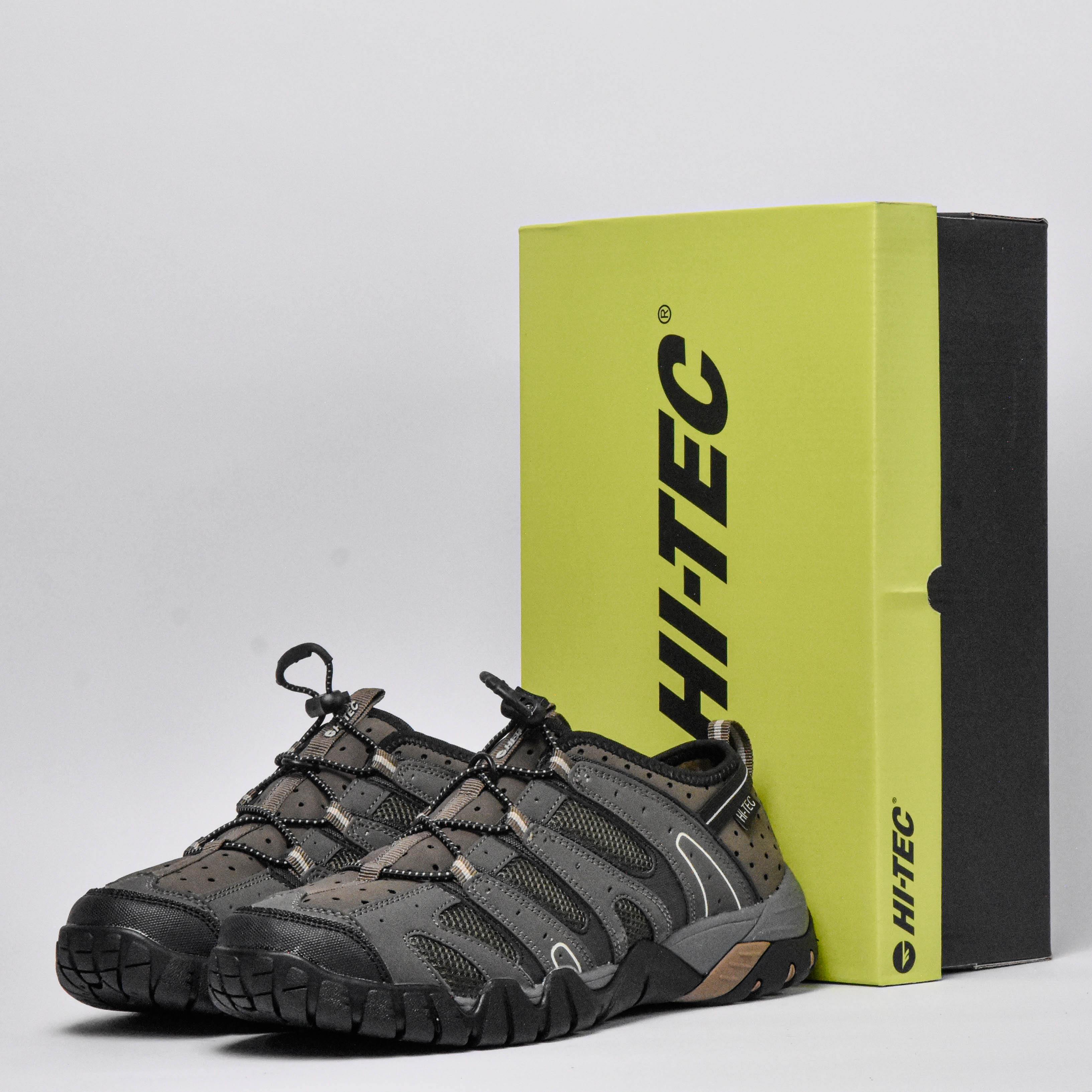Tortola Sport Olive-Black O014425