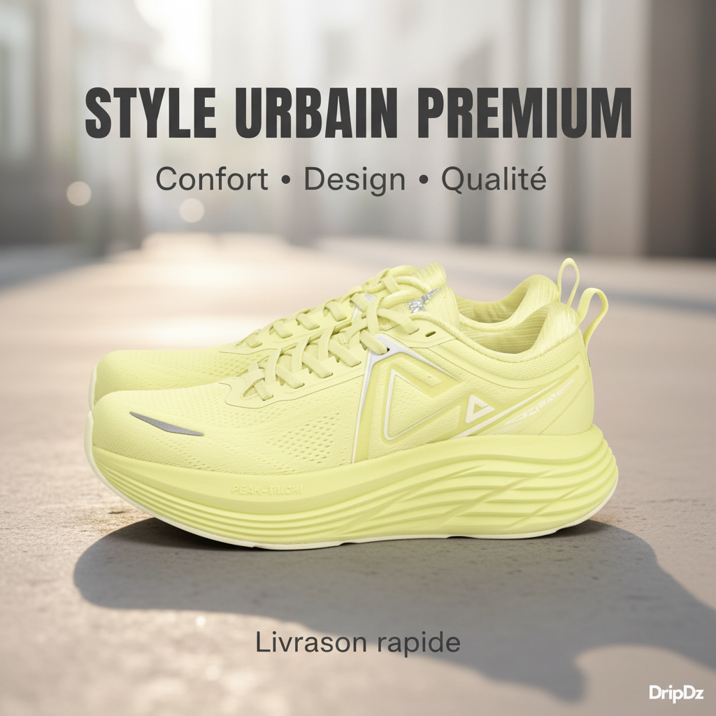 PEAK SHOES ET49328H-D997