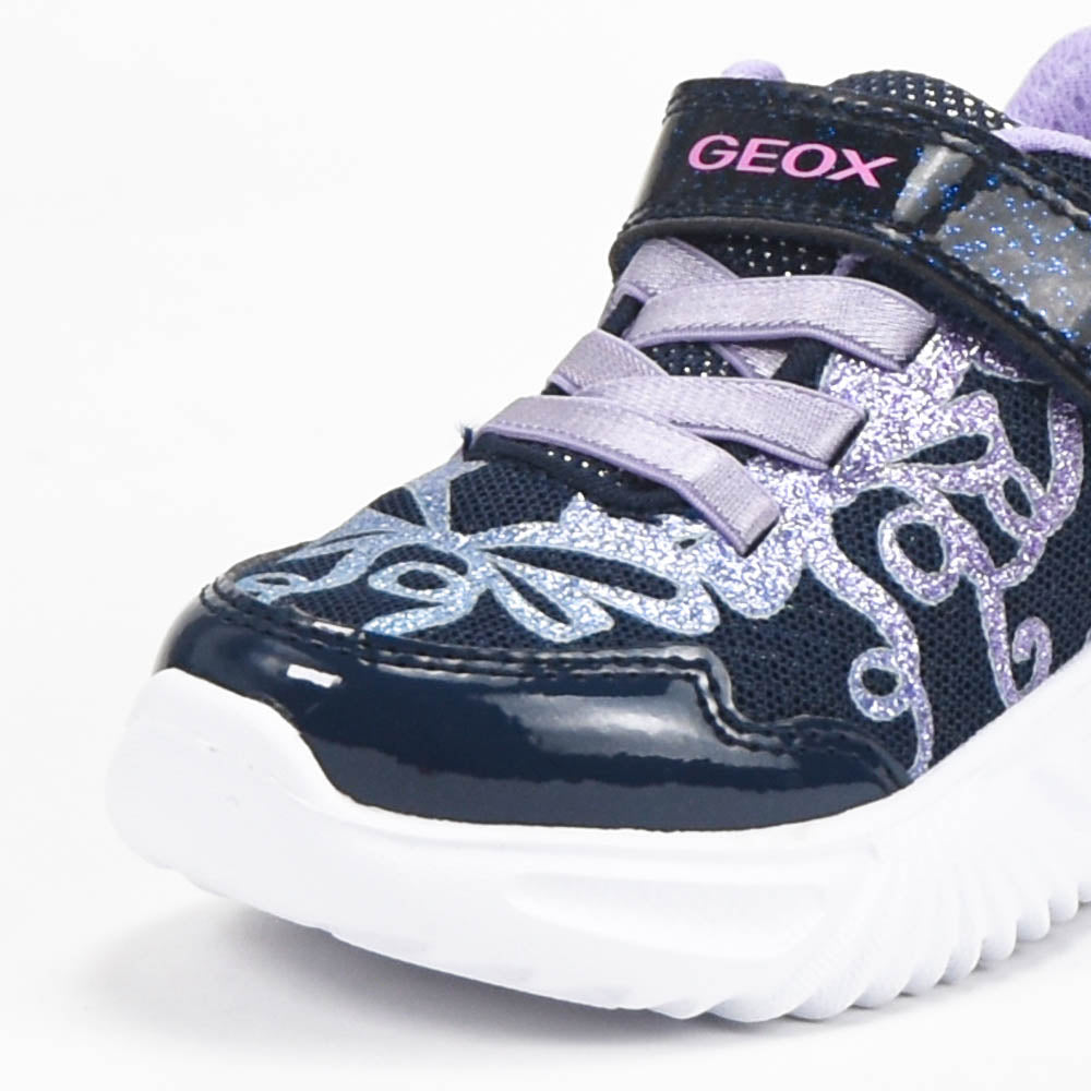 GEOX BASKET J55E9A0ASKN-C4215