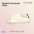ANDRÉ BASKETS PENNY FEMME 52149972606