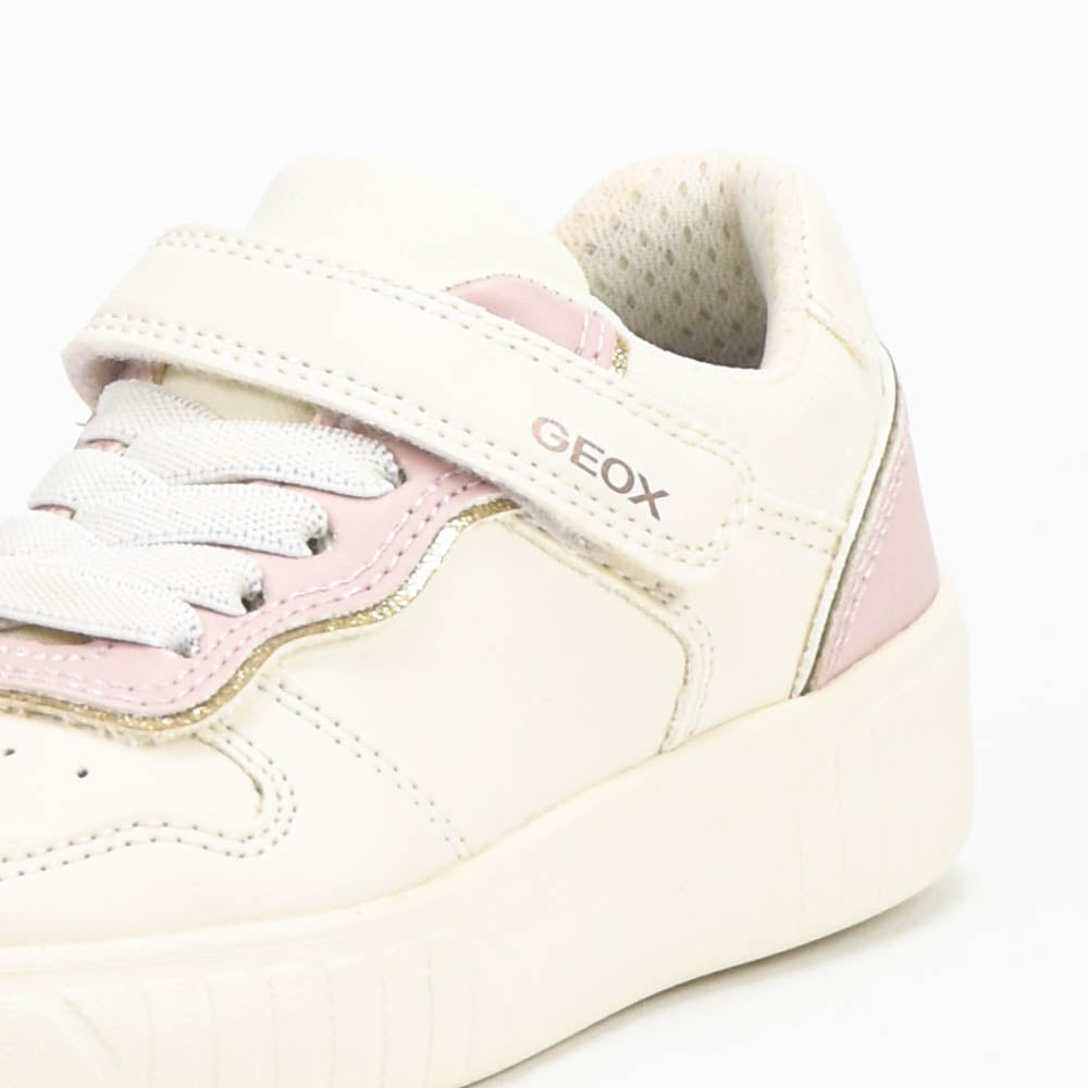 GEOX BASKET J55DVA000BC-C1M8W