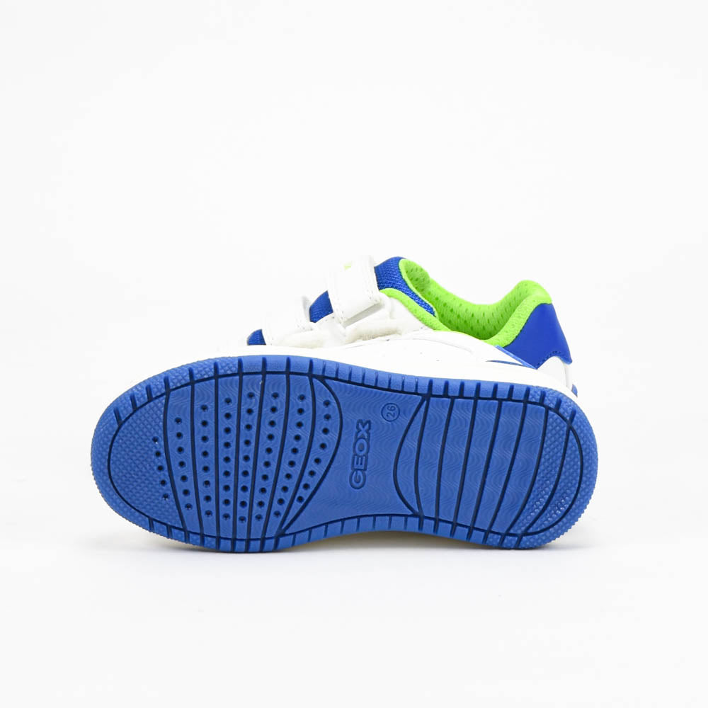 GEOX BASKET J46LQA000BC-C0293