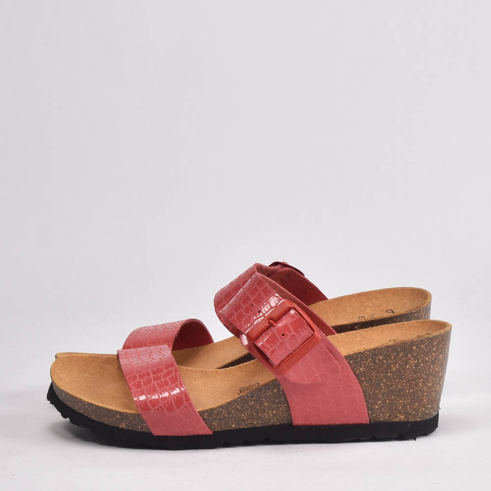 BIRK ROSE CROCO F-50-BKF202