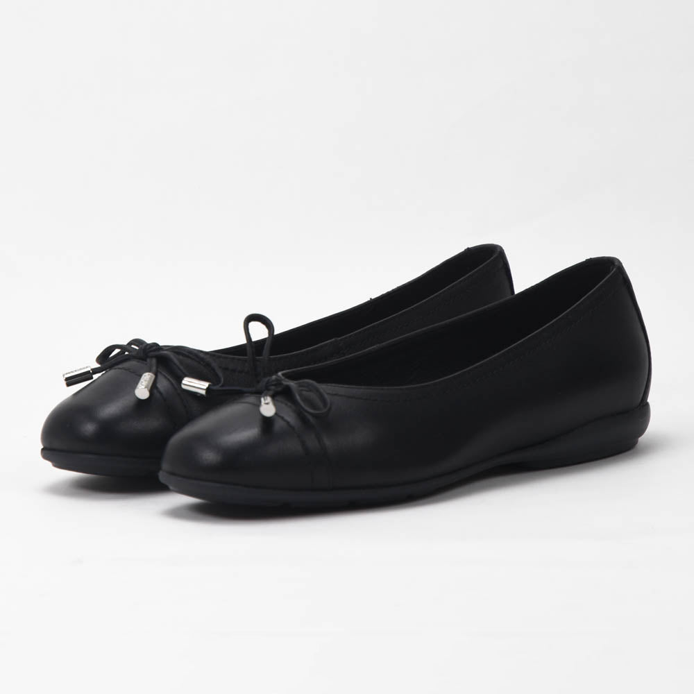 Geox Asheely Ballet Flats Femme D947NE00085-C9999