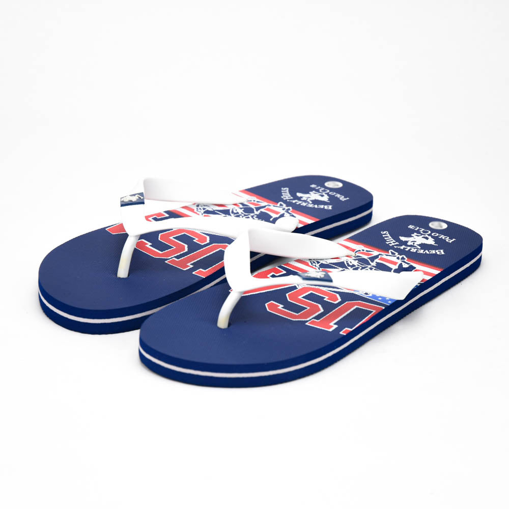 BEVERLY HILLS POLO CLUB CLAQUETTE 2780-BOY-NAVY