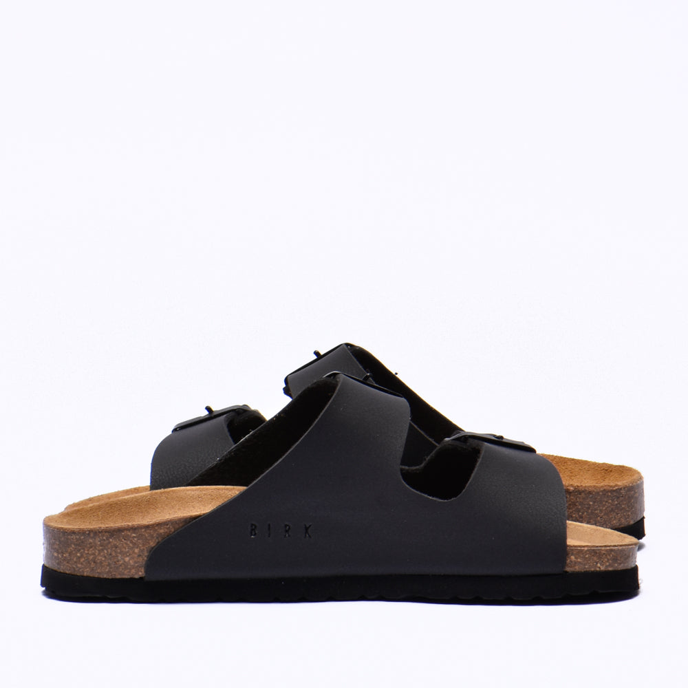 BIRK - NOIR Mat F-0GERSBOTMULESBK-F-201NM