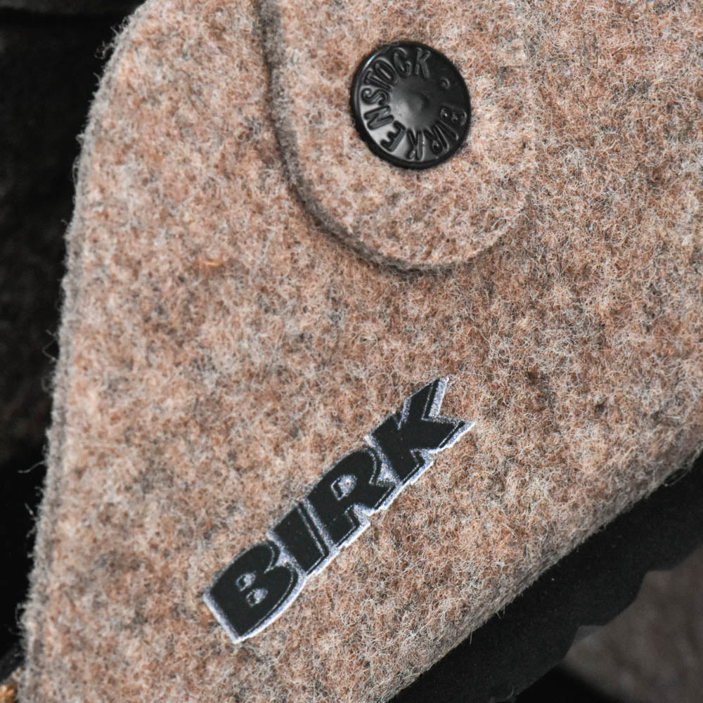 BIRKSBOT FEUTRE MARRON PLANTA NOIR 2.0 F-0GERSBOTFMPN2.0