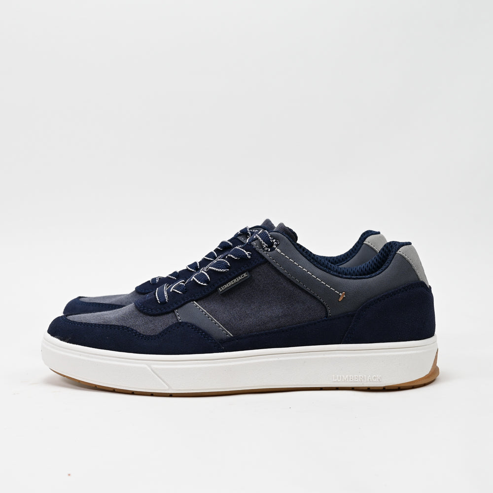 Lumberjack Marvin basket homme — vue face