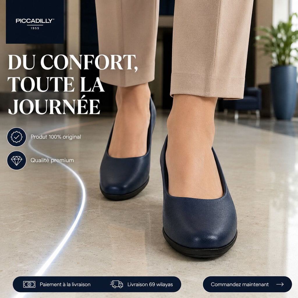 Chaussures classiques Piccadilly Femme