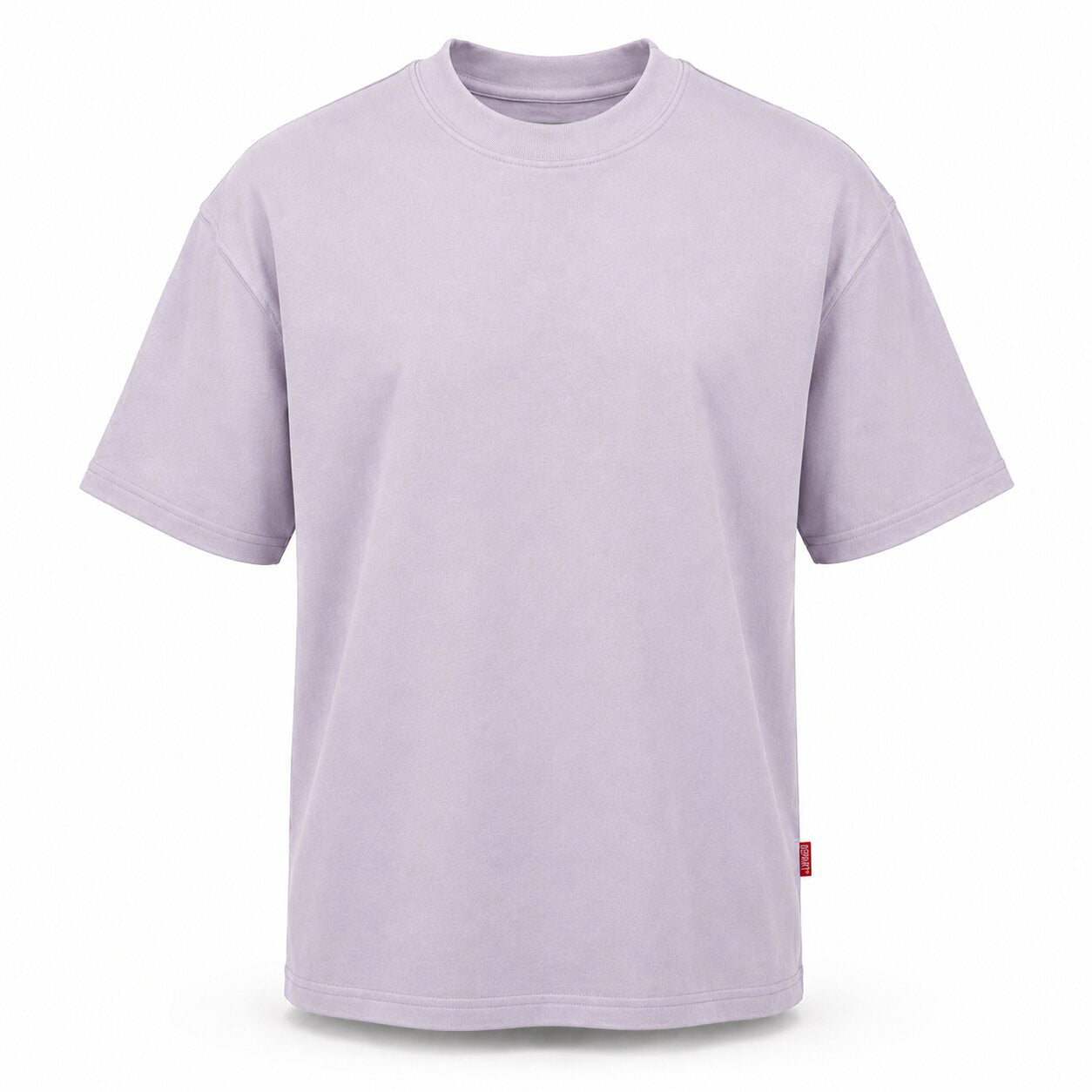 Départ Homme T-shirt Oversize-Lilac