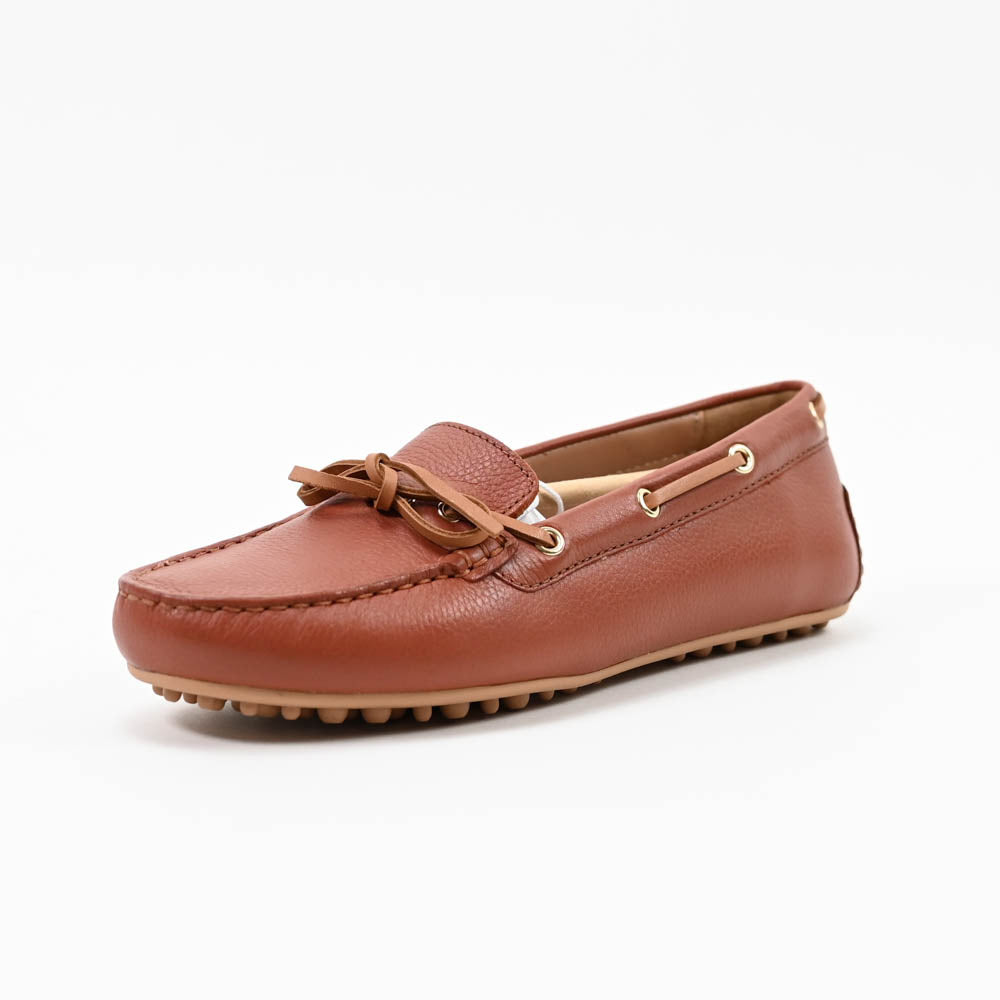 Geox Kalistena Woman Leather Loafers