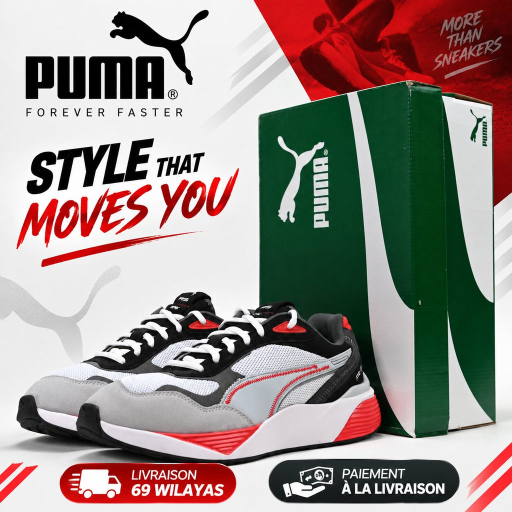 PUMA RS-Metric Sneakers 386169-02