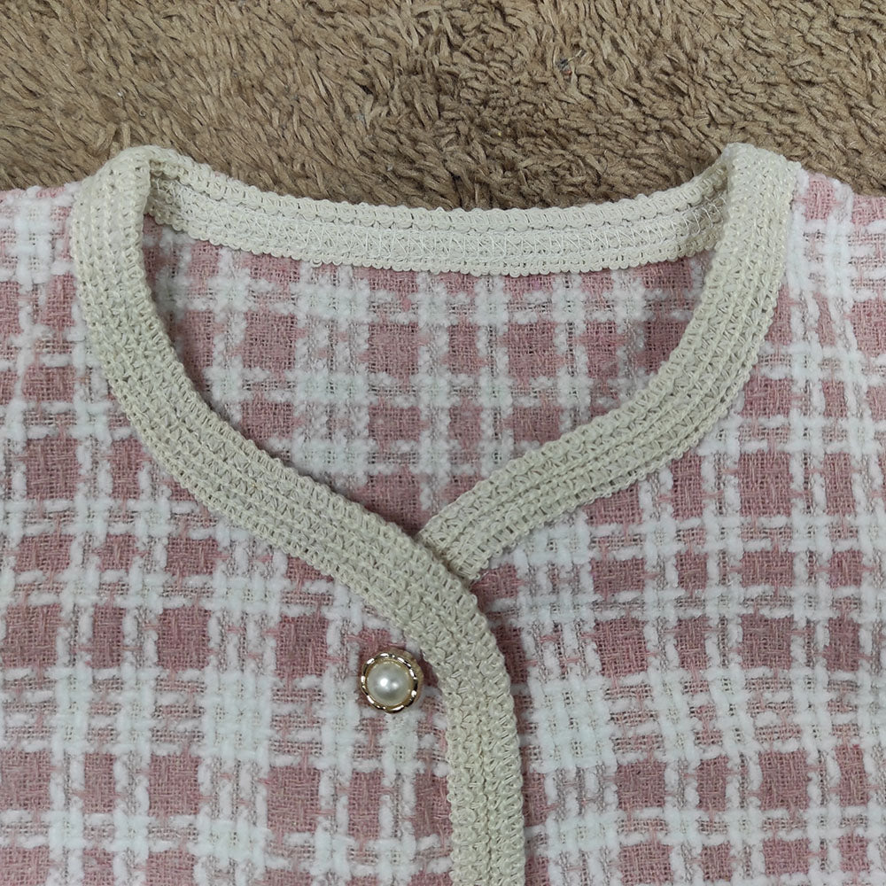 مجموعة تي شيرت للبنات من 3 قطع