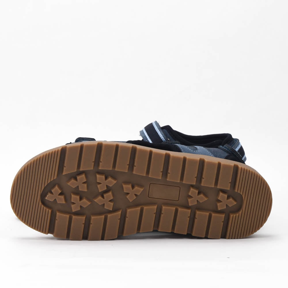 Safety Jogger Kids Sandales Enfant Navy Blue 608352-NAV-BLU