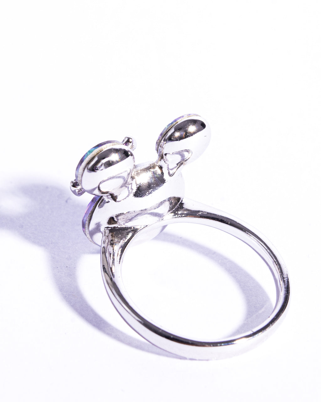 bague mickey mousse move reflé