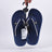 KITO - SUMMERCLAQUETTE BLEU NUIT AA118M-NAVY BLUE