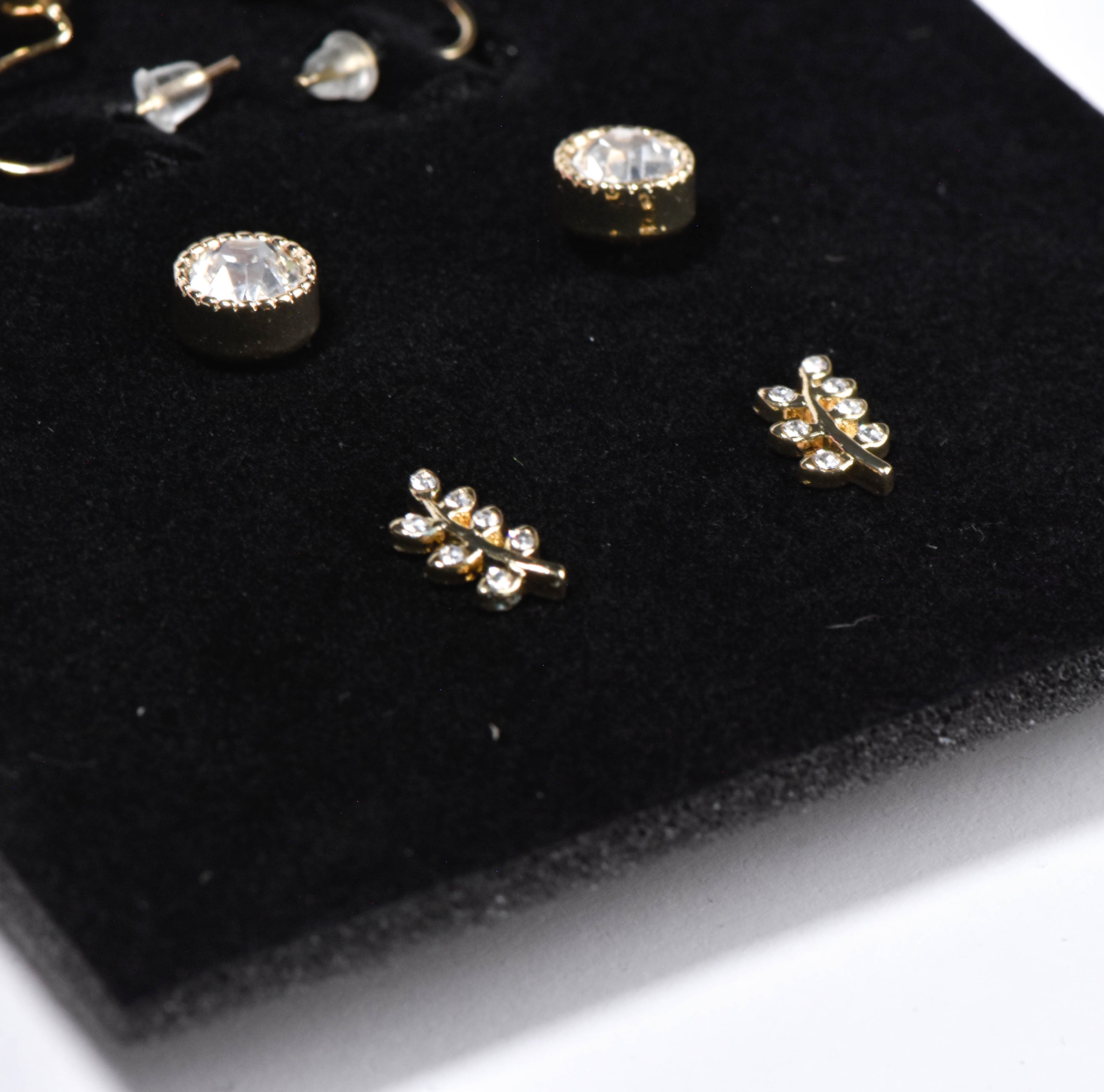 POLAR 3 PACK EARRING SET