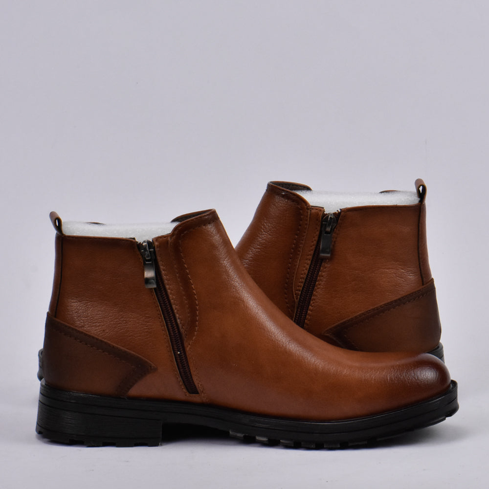 Dock Master - Heritage Step A12-B2079NNMBROWN