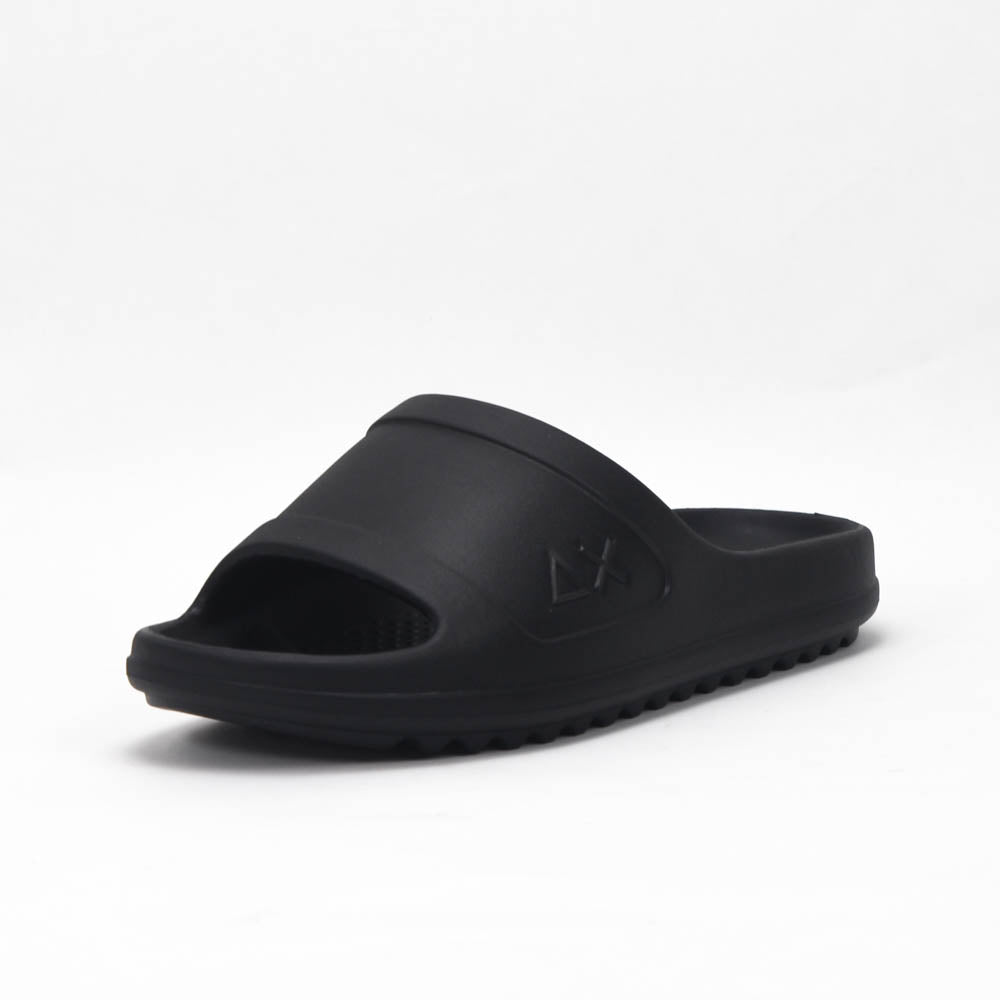 SUN68 Slippers Mono 11 Claquettes X36112-11-NERO