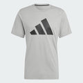 تيشيرت تدريب ADIDAS TRAIN ESSENTIALS FEELREADY LOGO TRAINING IB8276