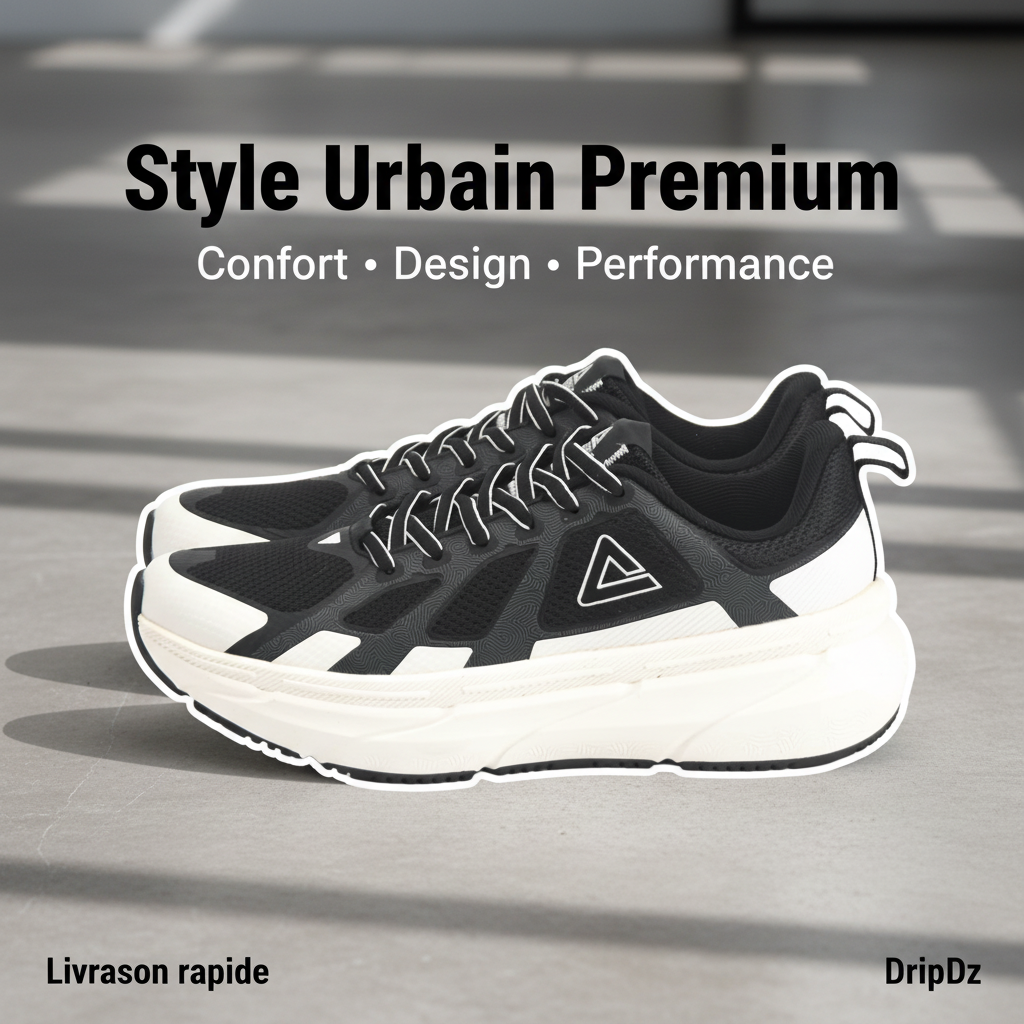 PEAK SHOES EXT51708J-Z495