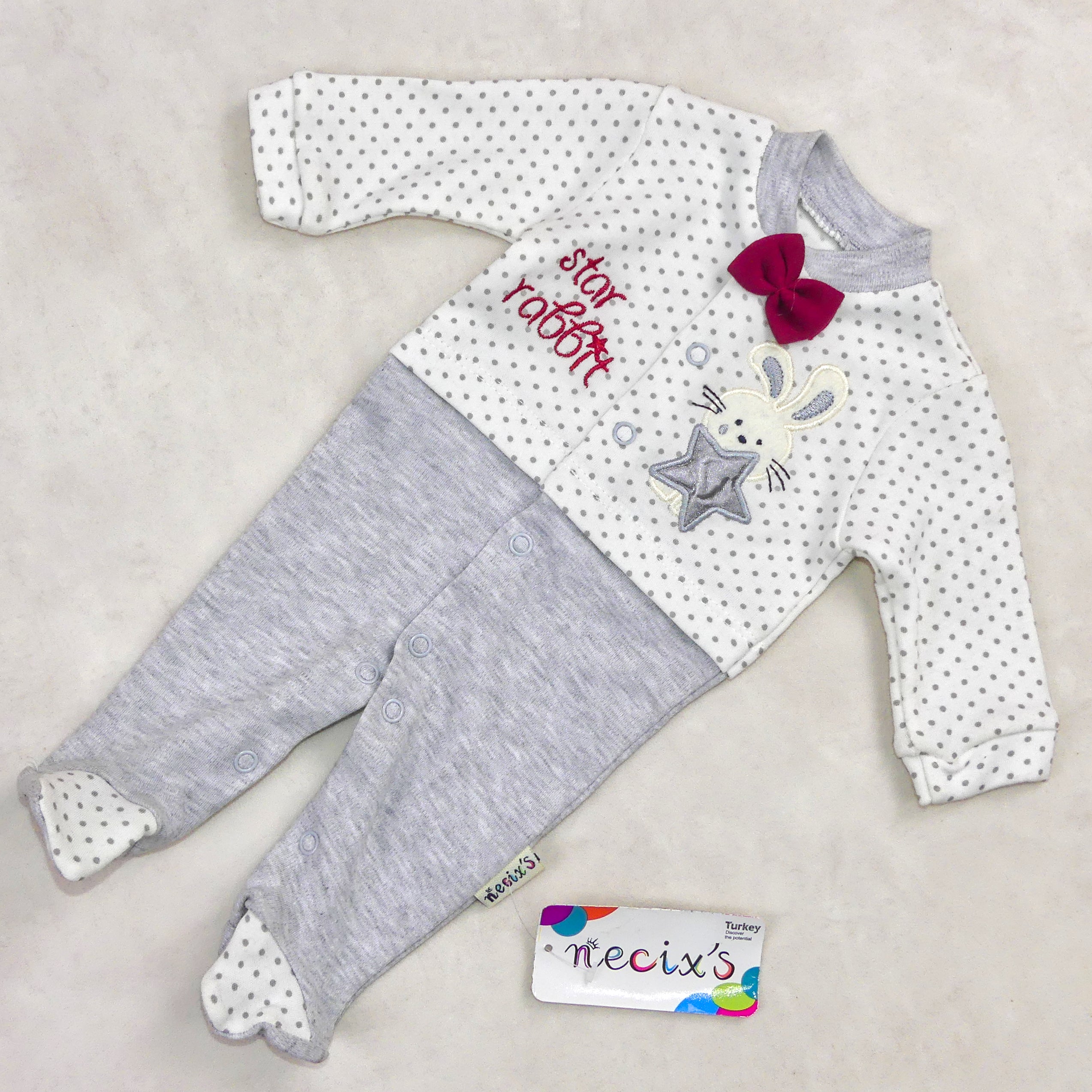 NECIX'S 0931 GRIS