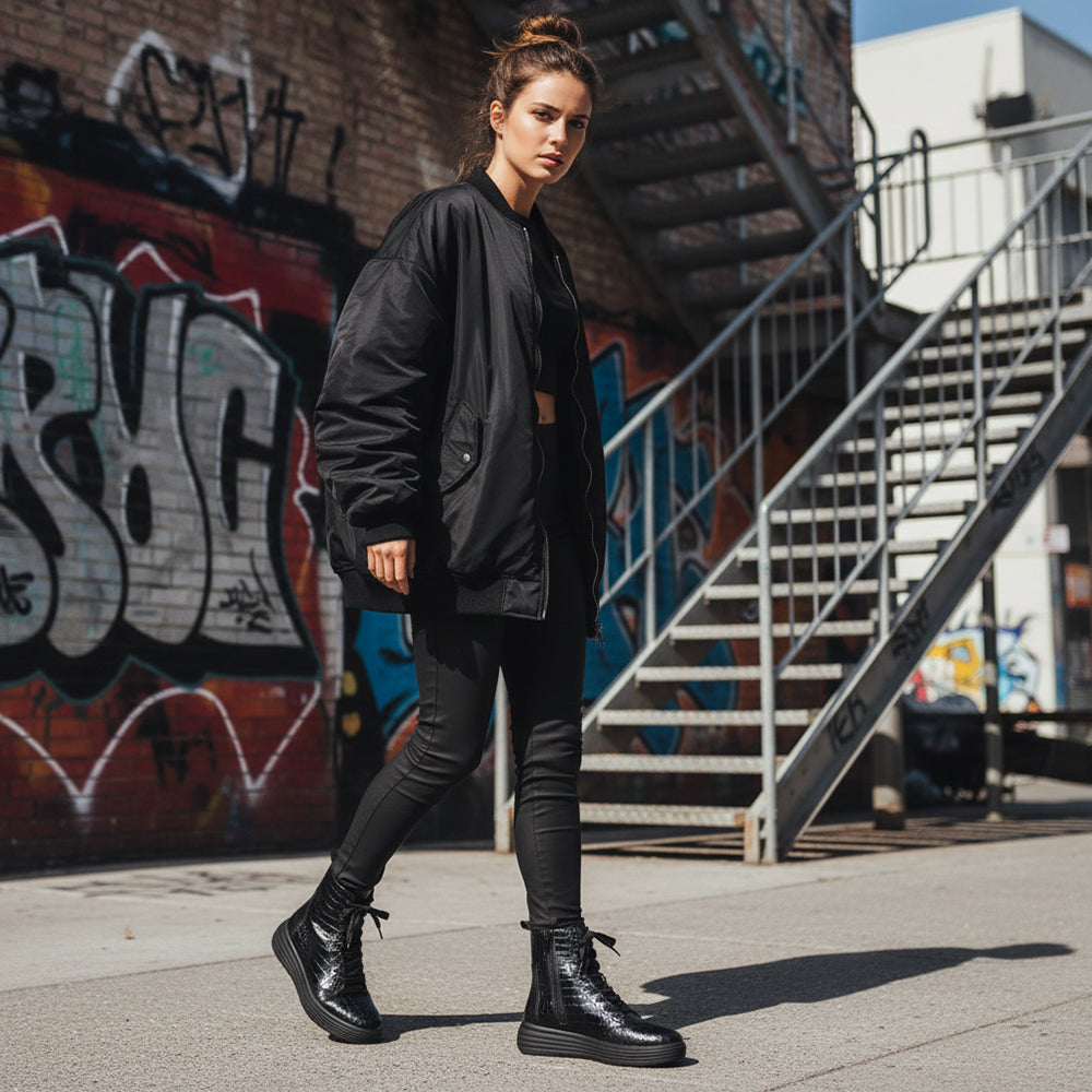 GEOX BOOTS D94FDA-04140-C9999