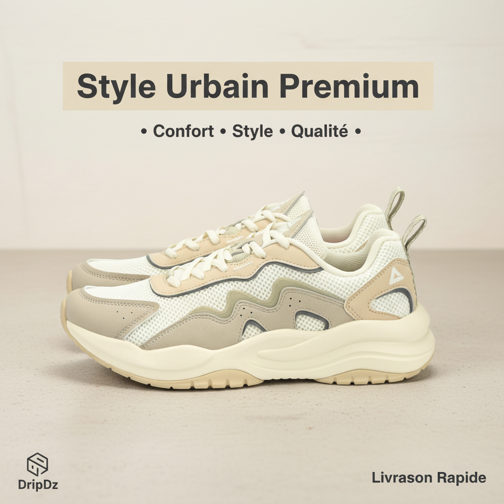 PEAK SPORTS SHOES EWT53797E-Z511