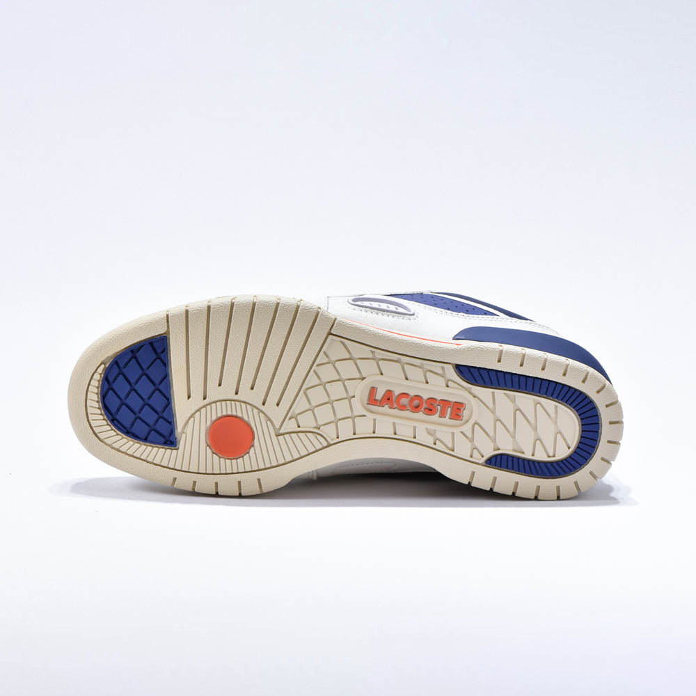 LACOSTE OFF WTH/NVY \ 30192