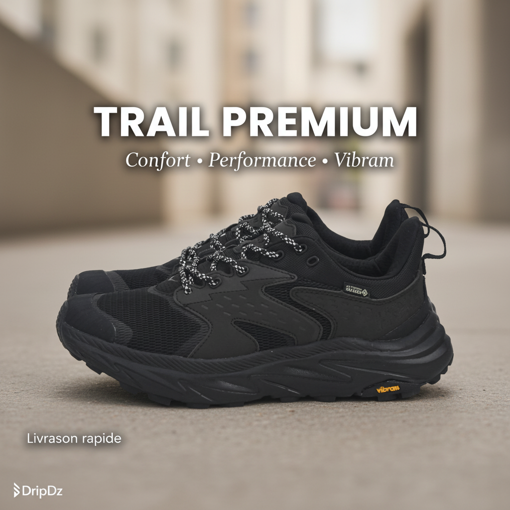 HOKA SHOES 1141632-BBLC