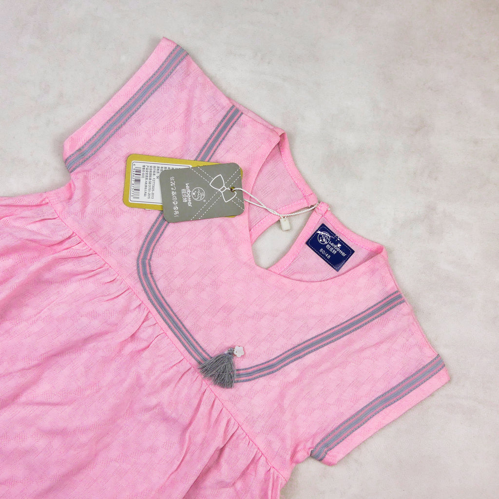 ROBE ROSE CLAIR 4336