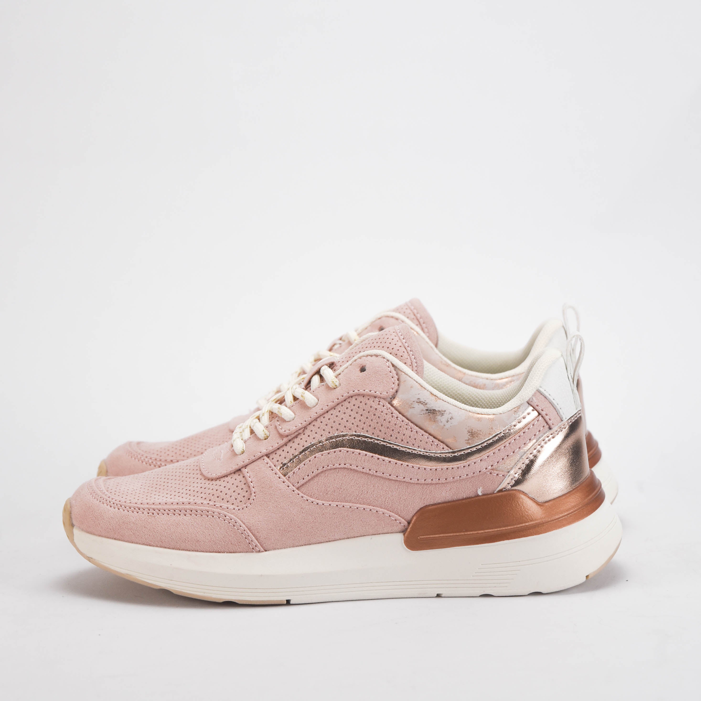 SAFETY JOGGER SHOES 589803LPK-WHT