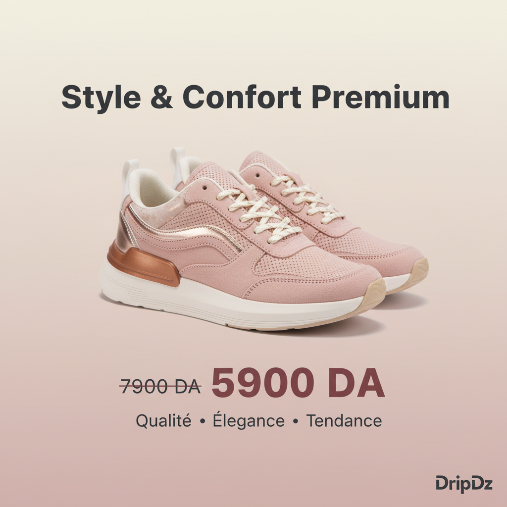 SAFETY JOGGER SHOES 589803LPK-WHT