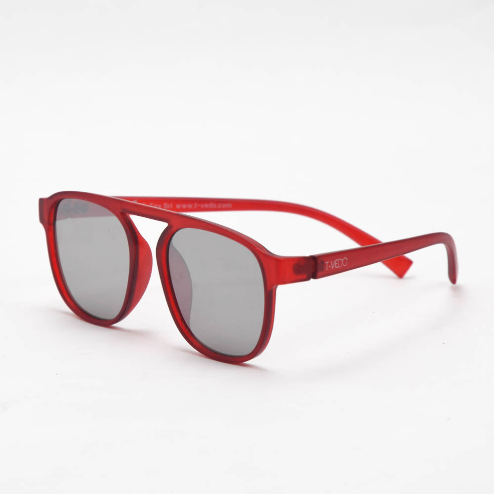 Lunette de soleil T-Vedo Sun Milano Rosso 8032539567596