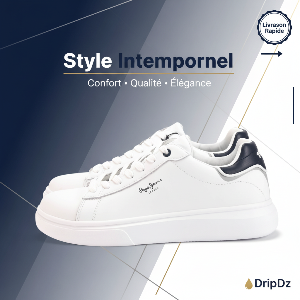 Pepe Jeans SHOES PMS00044-803