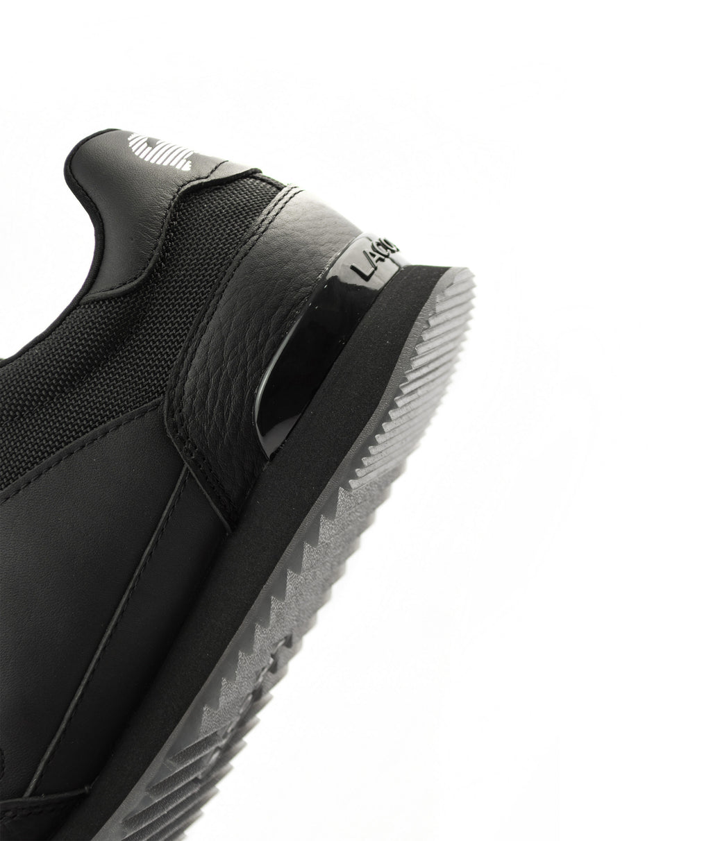 لاكوست بارتنر لوكس 0321 1 SMA BLK/SLV