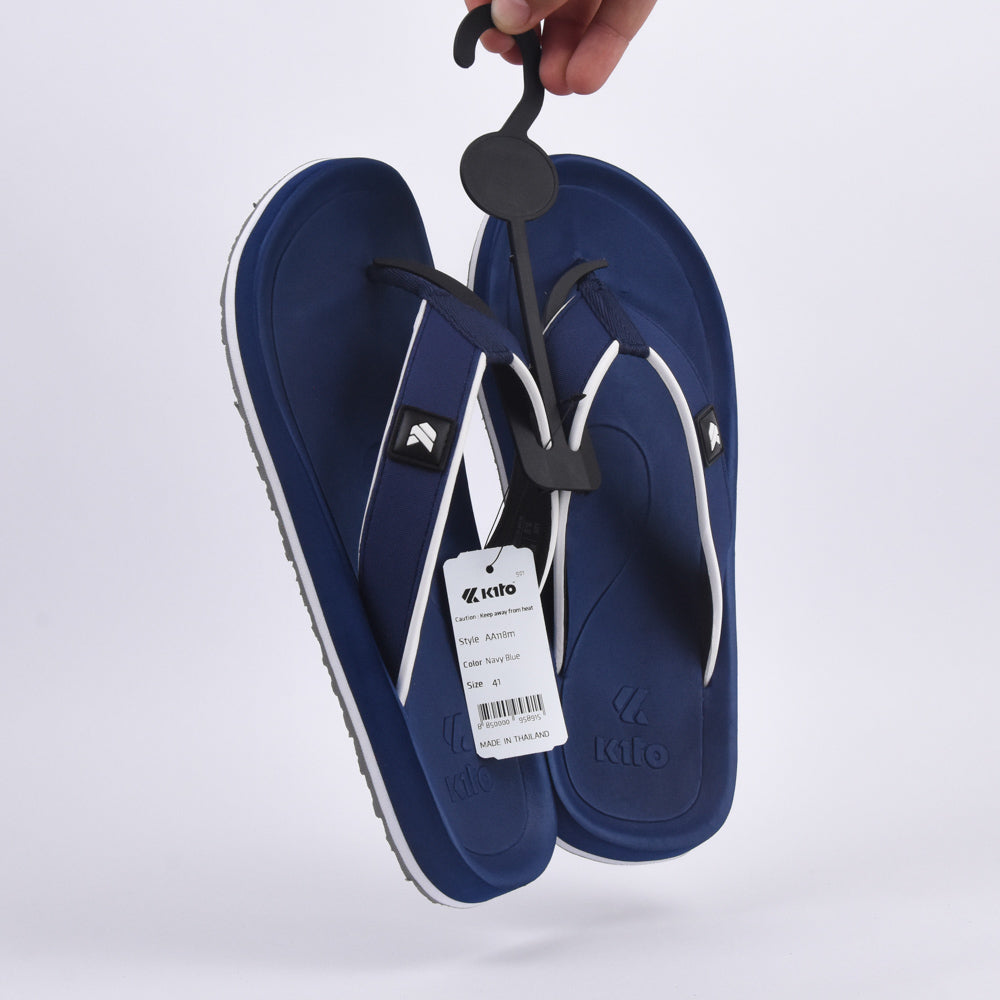 KITO - SUMMERCLAQUETTE BLEU NUIT AA118M-NAVY BLUE