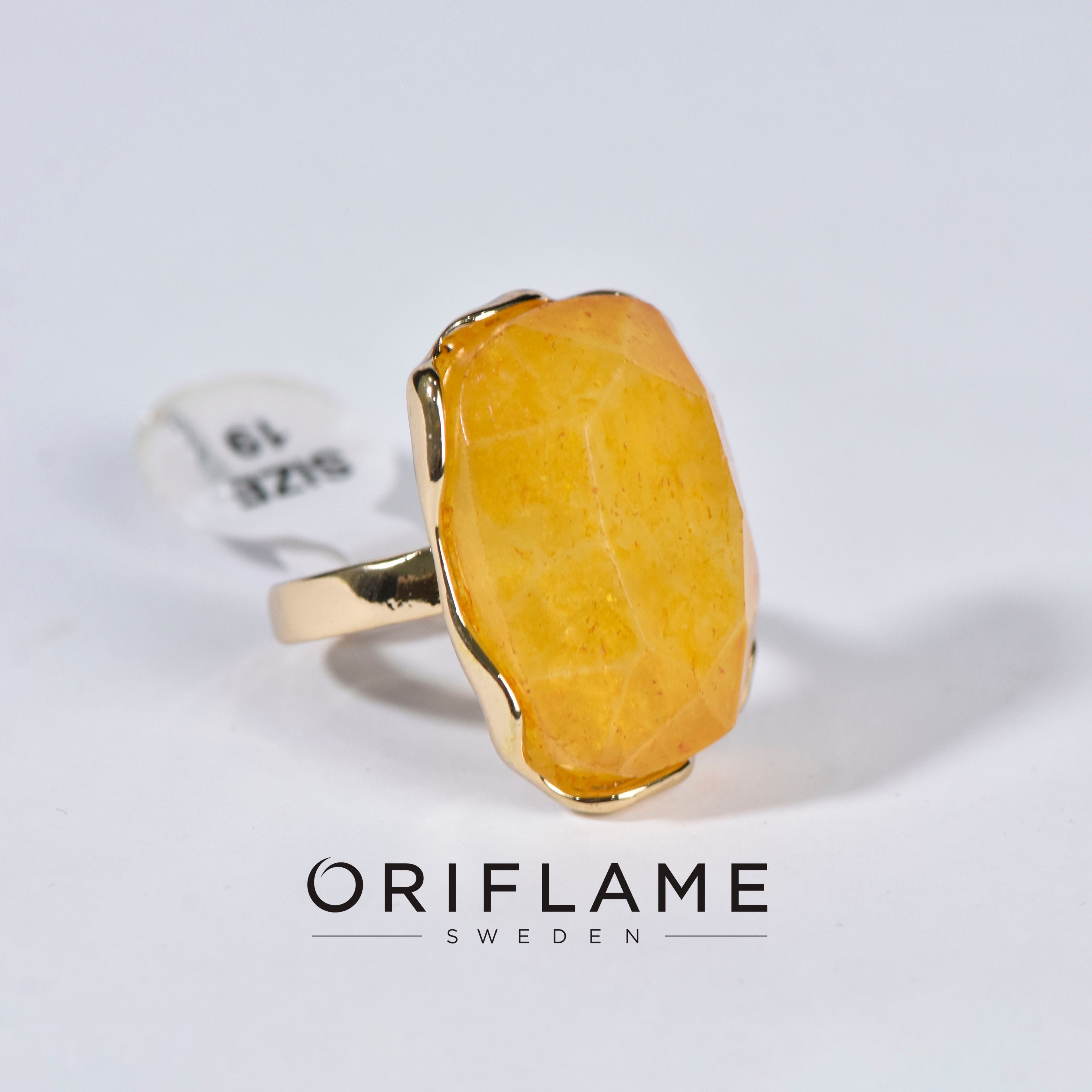 EMPOWER QUARTZ RING 19