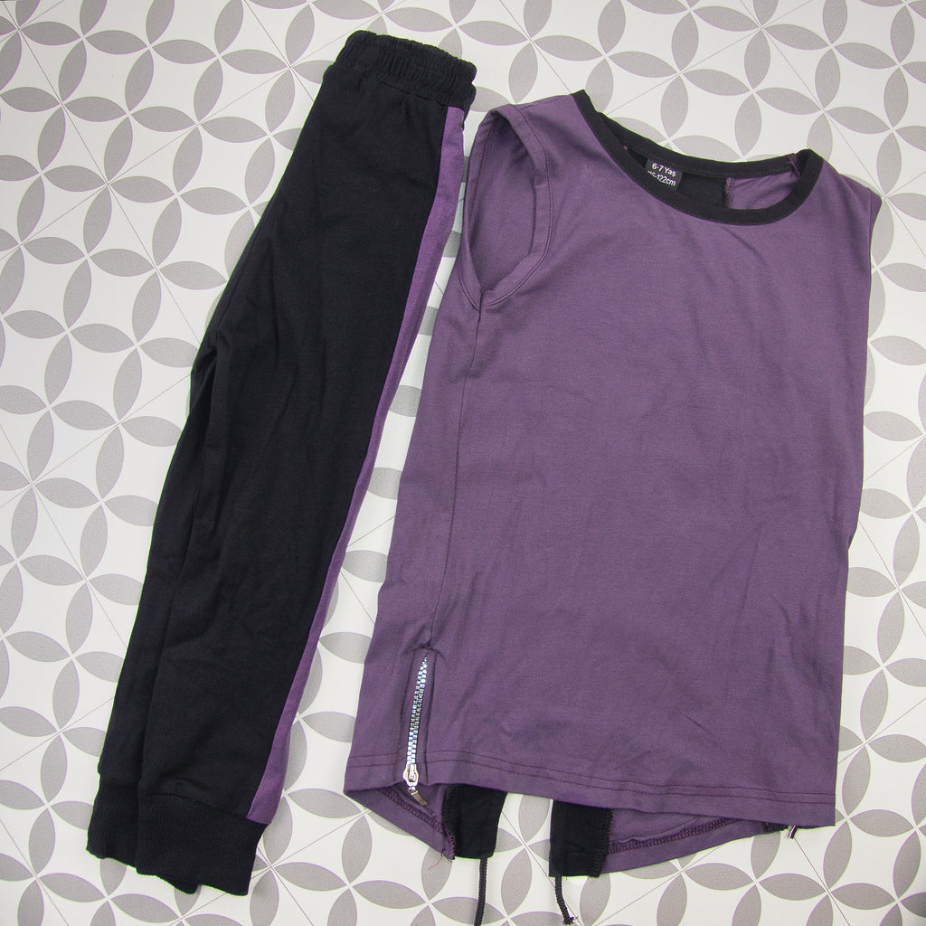 KIDSROOM 4543 MAUVE 4228