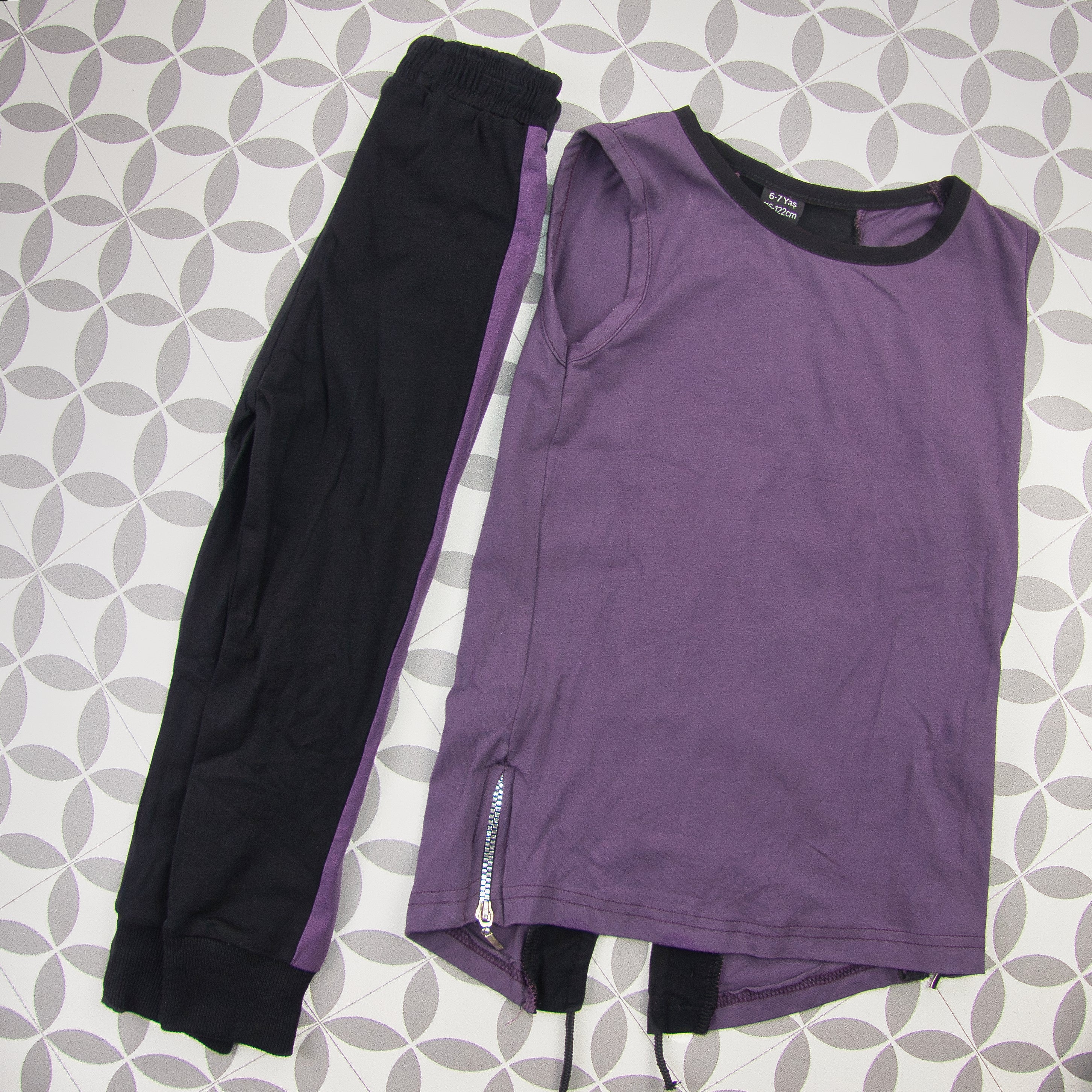 KIDSROOM 4543 MAUVE 4228