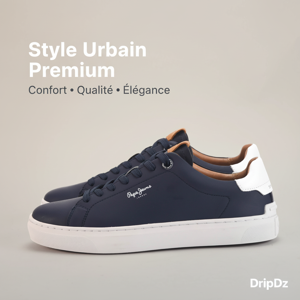 Pepe Jeans SHOES PMS00020-595