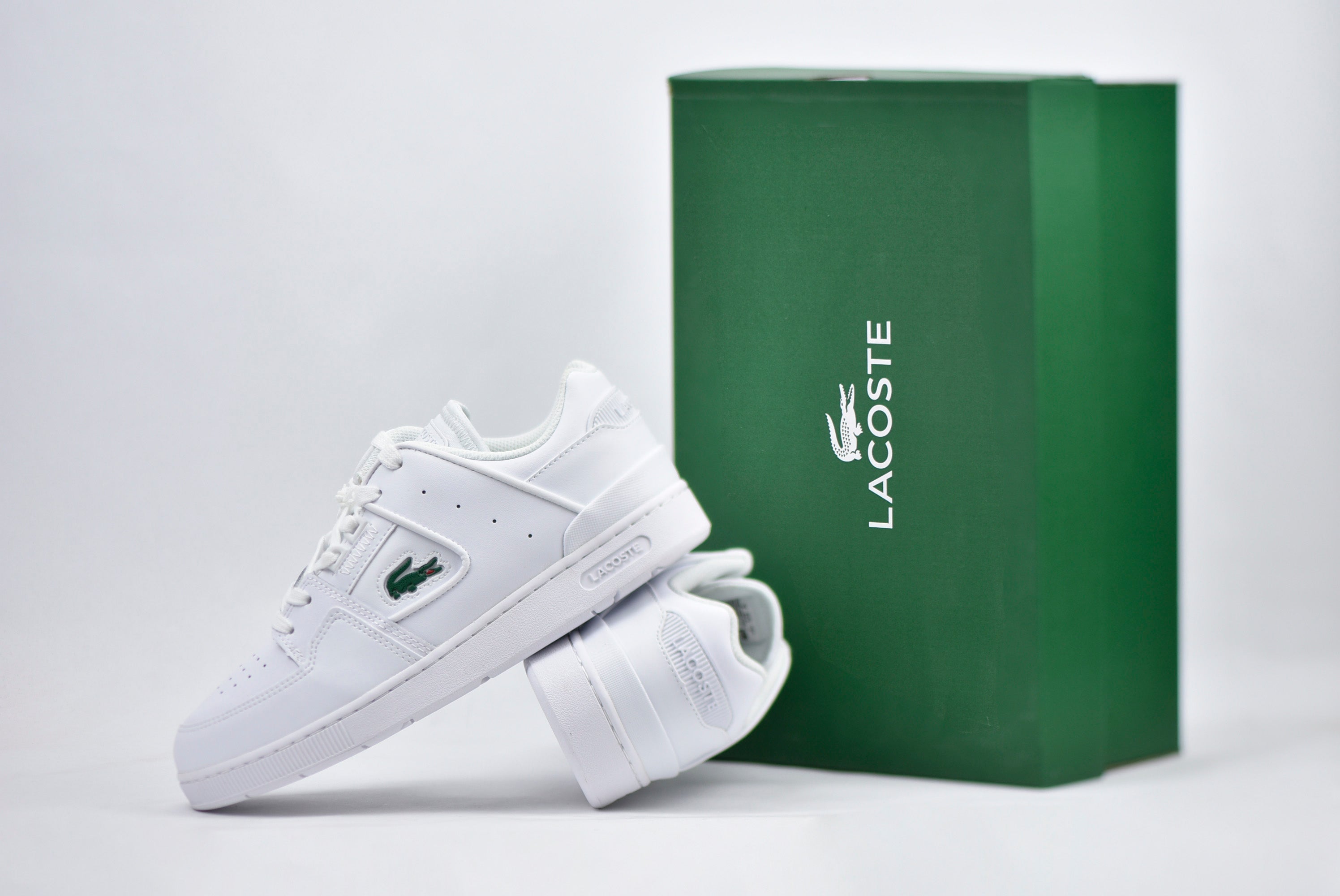 LACOSTE - COURT CAGE 30189