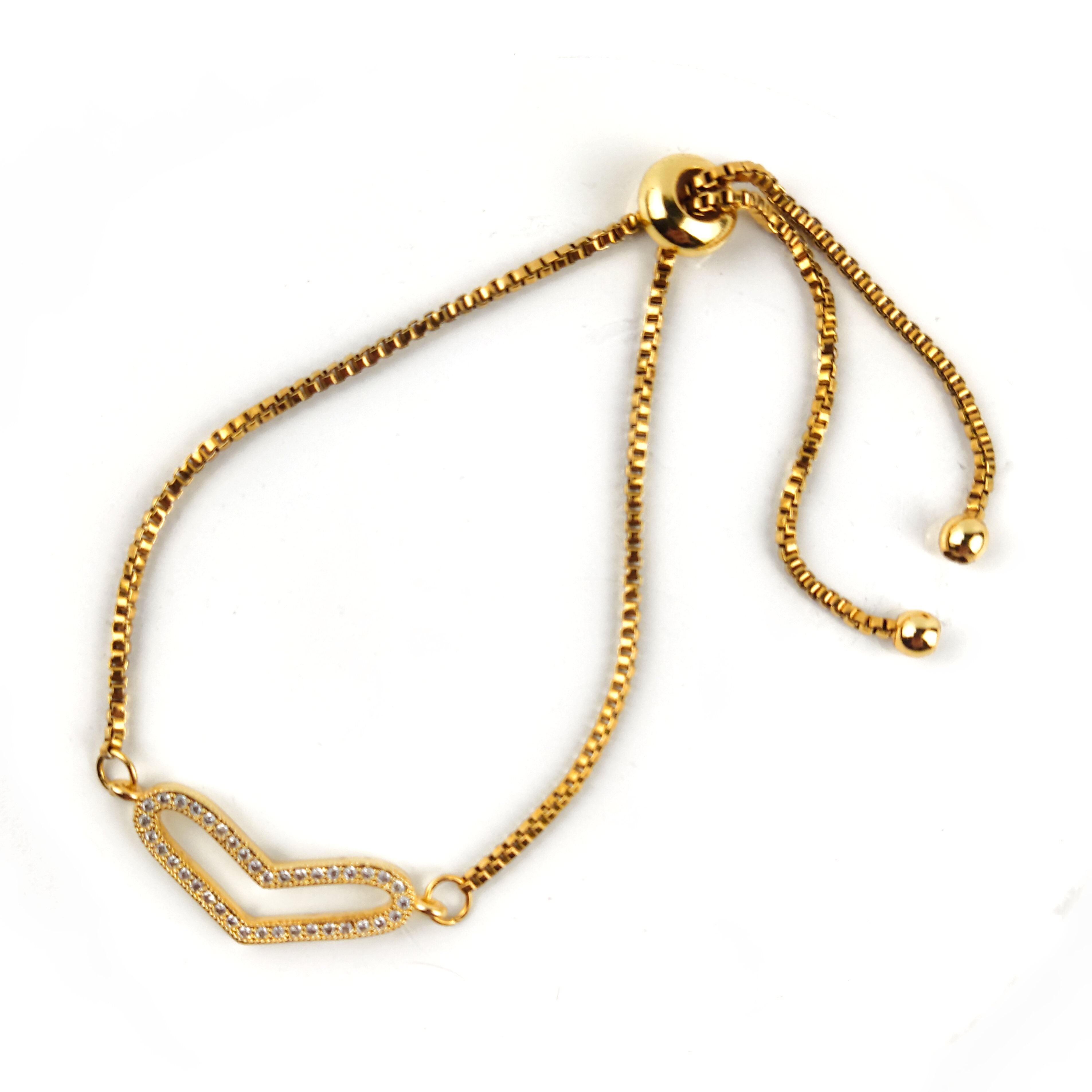 Gourmette femme n140