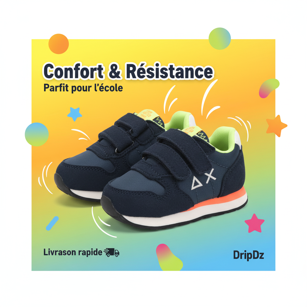 SUN68 SHOES ZA35302F-07