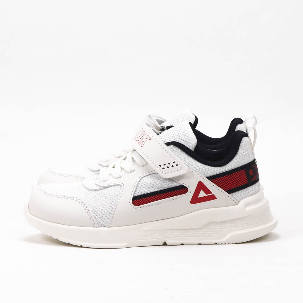 Peak Kids Casual Shoes White EK59780H-0010